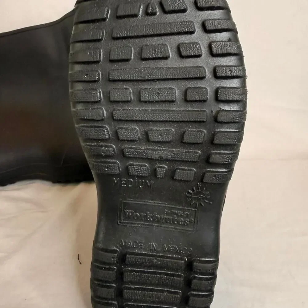 Unbranded Men's Black Boots